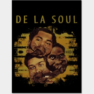 De La Soul Posters and Art